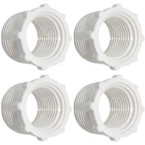 Bucha De Redução De 3/4 Para 1/2 Utilimix Kit 04 Un Bucha De Redução De 3/4 Para 1/2 Utilimix Kit 04 Un