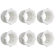 Bucha De Redução De 3/4 Para 1/2 Utilimix Kit 06 Un