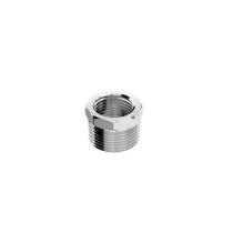Bucha de Redução em Latão Cromado 3/4'' x 1/2''