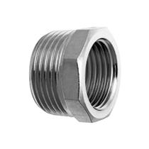 Bucha de Redução em Metal 3/4x1/2" Cromada - Blukit