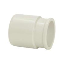 Bucha De Redução Esgoto 50x40mm Pvc Branca - Amanco Bucha De Redução Esgoto 50x40mm Pvc Branca - Amanco