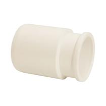 Bucha De Redução Esgoto Longa DN50x40 Pvc Branco Amanco Bucha De Redução Esgoto Longa DN50x40 Pvc Branco Amanco