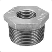 Bucha De Redução Ferro Galvanizado 1. 1/2x3/4 Tupy Bucha De Redução Ferro Galvanizado 1. 1/2x3/4 Tupy