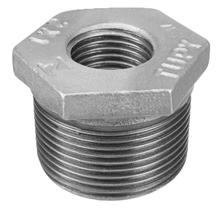 Bucha de Redução Galvanizada 232- 2""X1/2""Bsp-150 Tupy Bucha de Redução Galvanizada 232- 2""X1/2""Bsp-150 Tupy
