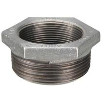 Bucha de Redução Galvanizada Tupy 1.1/4 X 1 Polegadas Rosca Bucha de Redução Galvanizada Tupy 1.1/4 X 1 Polegadas Rosca