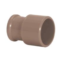 Bucha de Redução Longa 110x60mm PVC PN 750 kPa - Amanco Bucha de Redução Longa 110x60mm PVC PN 750 kPa - Amanco