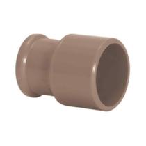 Bucha De Redução Longa 85x60mm Pvc Pn 750 Kpa - Amanco Bucha De Redução Longa 85x60mm Pvc Pn 750 Kpa - Amanco