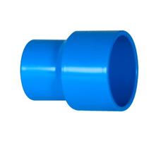Bucha de Redução Longa de Irrigação DN 50 x 32mm PVC Solda