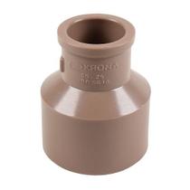 BUCHA DE REDUÇÃO LONGA DE PVC 50mm PARA 25mm (ÁGUA) BUCHA DE REDUÇÃO LONGA DE PVC 50mm PARA 25mm (ÁGUA)