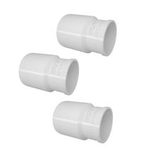 Bucha de Redução Longa Esgoto 50x40mm 3und Bucha de Redução Longa Esgoto 50x40mm 3und