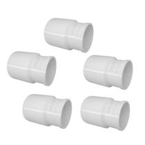 Bucha de Redução Longa Esgoto 50x40mm 5und Bucha de Redução Longa Esgoto 50x40mm 5und