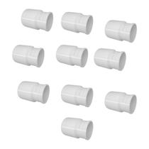 Bucha de Redução Longa Esgoto 50x40mm 5und Bucha de Redução Longa Esgoto 50x40mm 5und