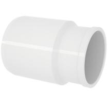 Bucha de Redução Longa para Esgoto Secundário 50x40mm Branco Tigre