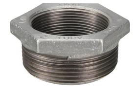 Bucha de redução npt cl 150 1.1/4 x 1/2 - tupy