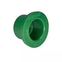 Bucha De Redução Ppr Para Rede De Água Quente e Fria 63 X 40 Mm - Topfusion Bucha De Redução Ppr Para Rede De Água Quente e Fria 63 X 40 Mm - Topfusion