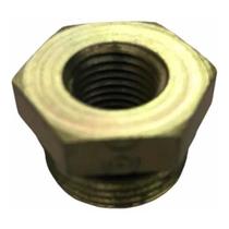 Bucha De Redução Rosca Externa M22 X Rosca Interna M16 Bucha De Redução Rosca Externa M22 X Rosca Interna M16