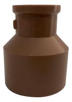 Bucha de Reducao Soldavel Longa de 60 X 50mm Plastilit