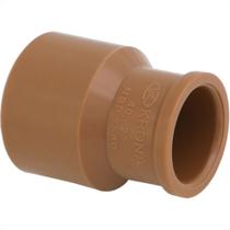 Bucha De Reducao Soldavel Longa Krona 60X25Mm - Kit C/10 Pecas Bucha De Reducao Soldavel Longa Krona 60X25Mm - Kit C/10 Pecas