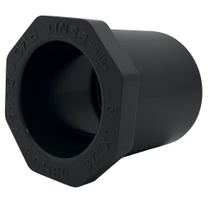 Bucha de Redução Soldável PVC-U PN16 4" 1 1/2" SCH80 - Aqua Plastic Bucha de Redução Soldável PVC-U PN16 4" 1 1/2" SCH80 - Aqua Plastic
