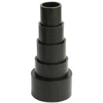 Bucha de redução telescópica para rebolo 1.1/4" x 1/2" Bucha de redução telescópica para rebolo 1.1/4" x 1/2"