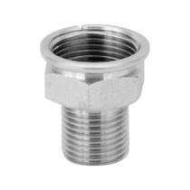 Bucha de Reversão Cromada 1/2 x 3/4