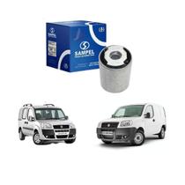 Bucha diant do feixe molas tras doblo