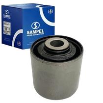 Bucha Dianteira Do Braço Inferior E Superior - Suspensão Traseira Variação Pajero 2002 A 2015 - Sampel 8497 Bucha Dianteira Do Braço Inferior E Superior - Suspensão Traseira Variação Pajero 2002 A 2015 - Sampel 8497