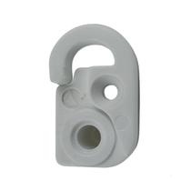 Bucha Direita Batente Original Refrigerador Brastemp Consul