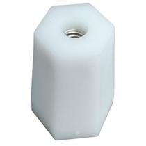 Bucha do agitador para wanke sextavada c/porca sm