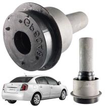 Bucha Do Agregado Dianteira Maior Sentra 2.0 16V 2008 A 2013