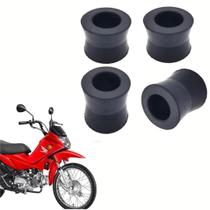 Bucha do Amortecedor Biz 100-125 / POP Alta Qualidade