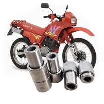 Bucha do Amortecedor Pro Link Danidrea Xlr 125, Nx 150 200, Xr 200 (9 Peças)