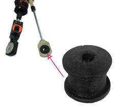 Bucha do Cabo de Seleção de Marchas Fiesta ROCAM 2003 A 2013 Ecosport 2004 a 2012 FOCUS KA TALIFAMA Bucha do Cabo de Seleção de Marchas Fiesta ROCAM 2003 A 2013 Ecosport 2004 a 2012 FOCUS KA TALIFAMA