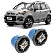 Bucha do Eixo Citroen Aircross Traseiro (2010 Até 2016) O Par