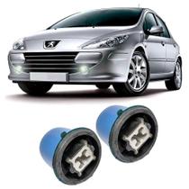 Bucha do Eixo Peugeot 307 Sedan Traseiro (2002 Até 2012) O Par