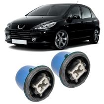 Bucha do Eixo Peugeot 307 Traseiro (2002 Até 2012) O Par