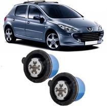 Bucha do Eixo Peugeot 307 Traseiro 2002 Até 2012 O Par