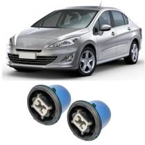 Bucha do Eixo Peugeot 408 Traseiro (2000 Até 2019) O Par Bucha do Eixo Peugeot 408 Traseiro (2000 Até 2019) O Par