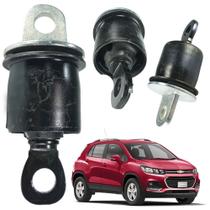 Bucha Do Eixo Traseiro Mancal Suspensão Tracker 2013 A 2019