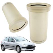 Bucha Do Eixo Traseiro Peugeot 206 207 1998 Até 2015 GP5559