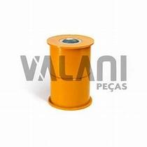 Bucha do feixe de mola dianteira towner jr/pick em pu