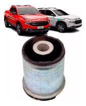 Bucha do quadro agregado traseiro 70mm c/arruela fiat toro 2.0 turbo diesel 4x4 2016 á 2020