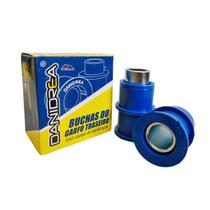 Bucha do Quadro Elástico Balança Nylon Danidrea Cg Titan Fan 125 150 160, Today, ML, Cg 125, Cbx 200 Strada