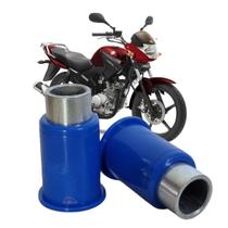 Bucha do Quadro Elástico Balança Tratto Ybr 125 Factor 125 Rd Rdz 125 135