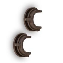 Bucha Do Rolo Compatível Com Hp P1005 1006 1007 1008 Par Bucha Do Rolo Compatível Com Hp P1005 1006 1007 1008 Par