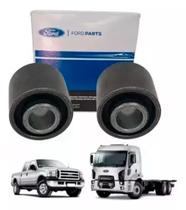 Bucha Do Suporte Do Alternador F250/ Ford Cargo Jg (2 Peças)