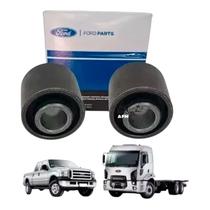 Bucha do Suporte do Alternador Ford Cargo/F250 Par - Original Ford - BG5X87140AA Bucha do Suporte do Alternador Ford Cargo/F250 Par - Original Ford - BG5X87140AA
