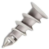 Bucha Dry Fix P/ Gesso Drywall Acartonado - Pacote 25 Pçs Bucha Dry Fix P/ Gesso Drywall Acartonado - Pacote 25 Pçs