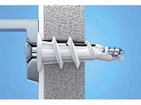 Bucha Dry Fix Para Drywall E Gesso 100 Unidades Bucha Dry Fix Para Drywall E Gesso 100 Unidades