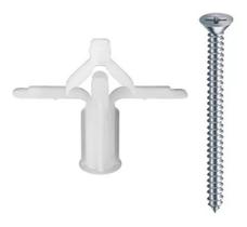 Bucha Drywall Fly 3 Gesso Kit 25 Parafusos Philips Com Bucha Bucha Drywall Fly 3 Gesso Kit 25 Parafusos Philips Com Bucha